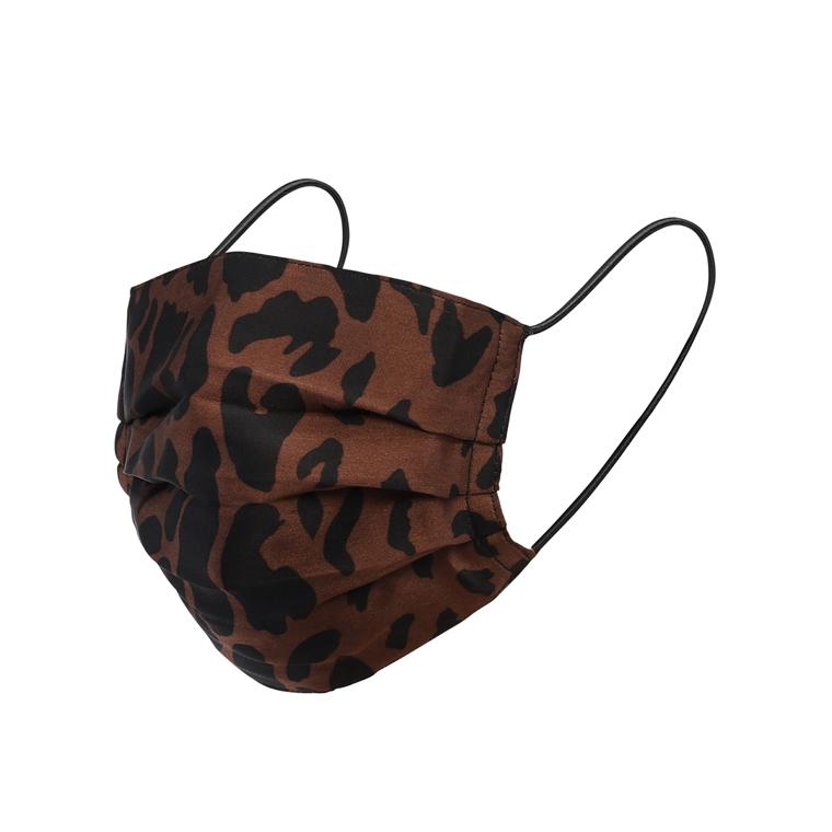 Face cover, Brandy Leopard Karmamia
